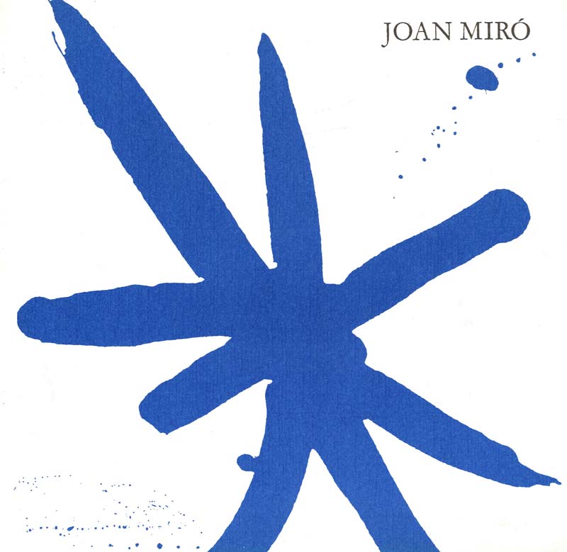 Joan Miró - Braintrust Inc.