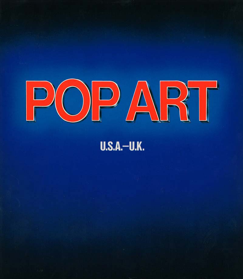 Pop Art : U.S.A. - U.K. - Braintrust Inc.