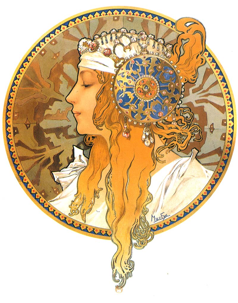 Alfons Mucha - Braintrust Inc.