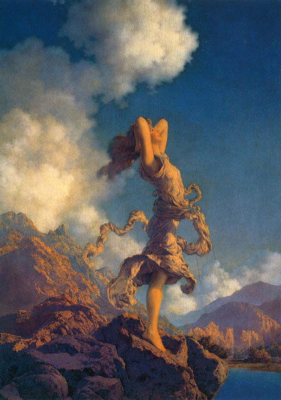 Maxfield Parrish