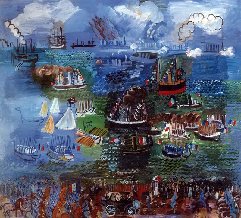 Raoul Dufy - Braintrust Inc.