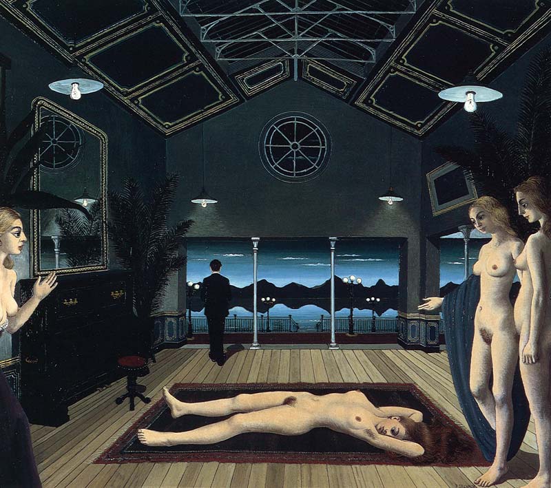 Paul Delvaux - Braintrust Inc.