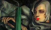 Tamara de Lempicka