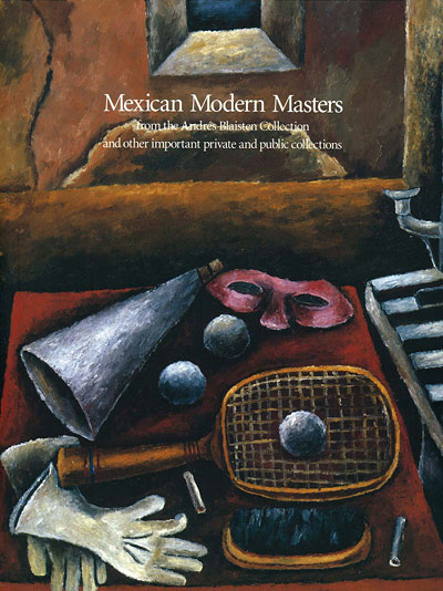 Mexcian Modern Masters - Braintrust Inc.