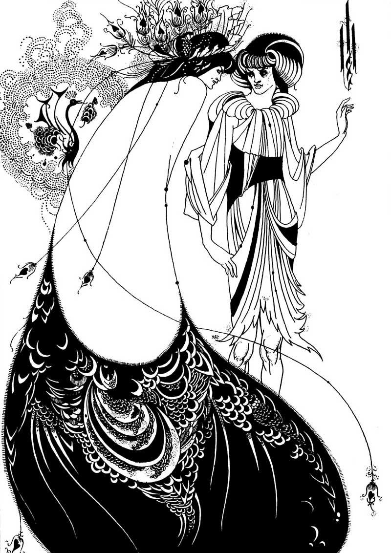 Aubrey Beardsley - Braintrust Inc.