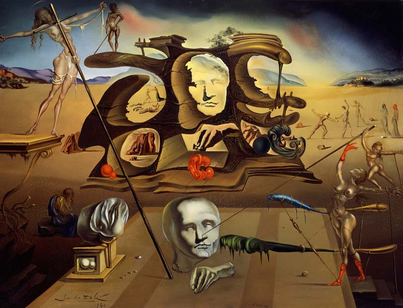 Salvador Dali - Braintrust Inc.