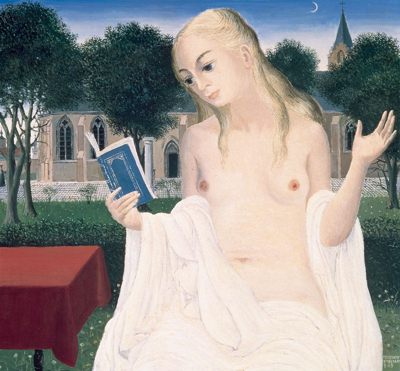 Paul Delvaux - Braintrust Inc.