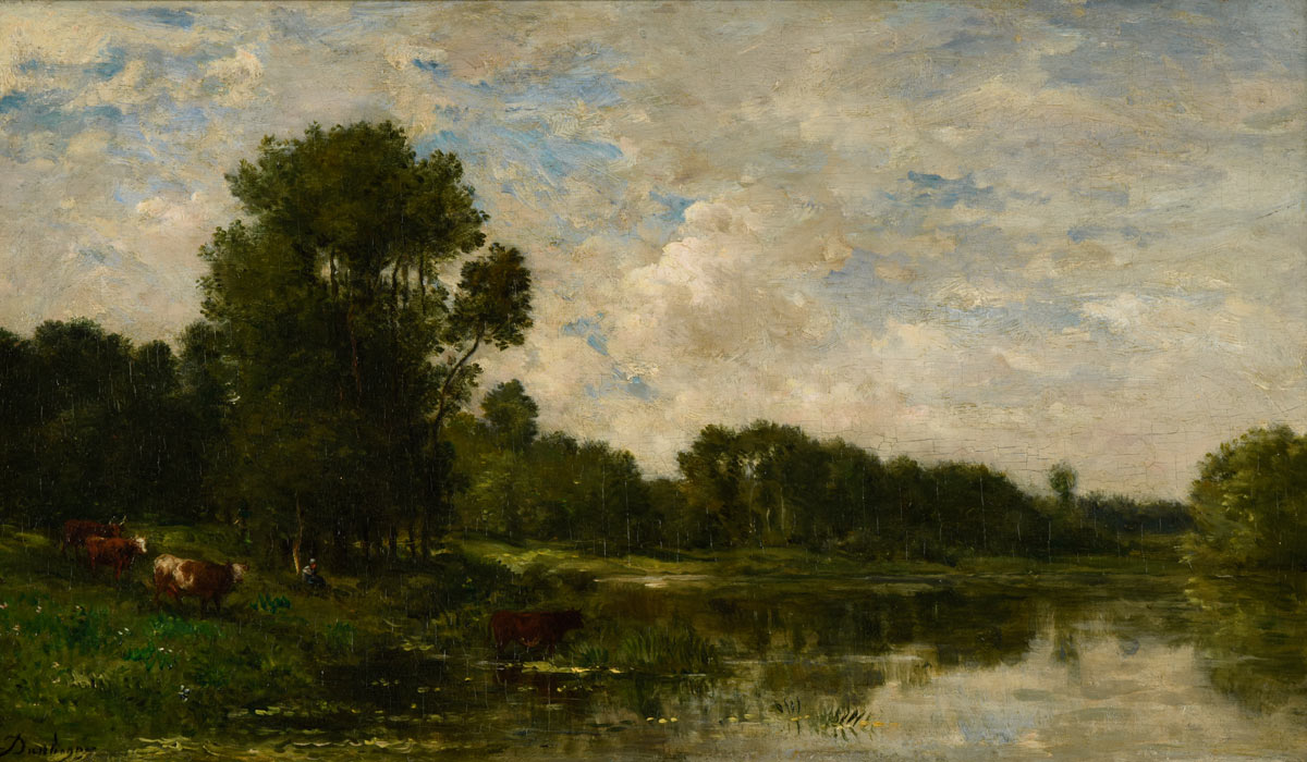 Charles François Daubigny - Braintrust Inc.