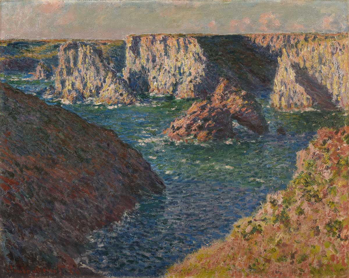 Claude Monet - Brain Trust Inc.