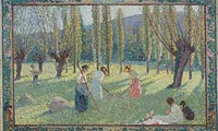 Henri Le Sidaner - Henri Martin - Brain Trust Inc.