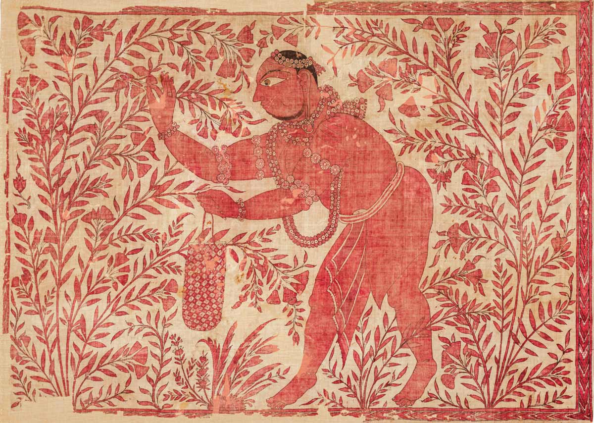 Indian Chintz - Braintrust Inc.